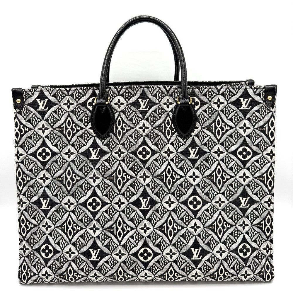 Louis Vuitton Navy Since 1854 OnTheGo GM